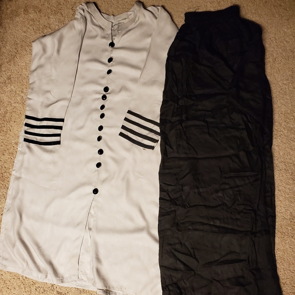 Linen simple suite
